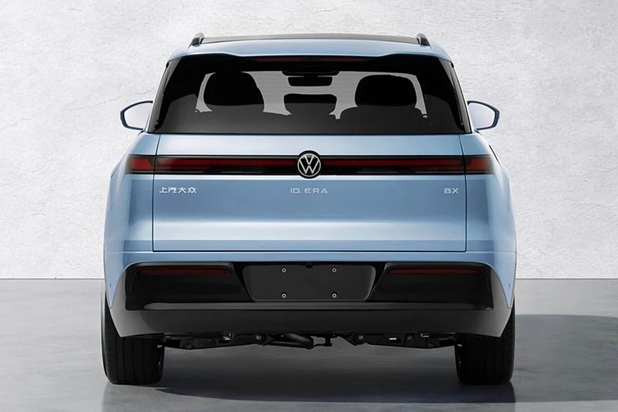 Volkswagen ID.Era 8X