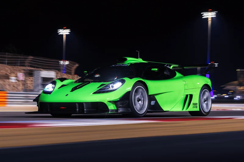 Трековый суперкар Gordon Murray T.50s Niki Lauda с V12 наконец-то готов к производству