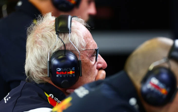 &laquo;На пользу Ферстаппену и Red Bull&raquo;. Хельму Марко &ndash; о словах Брауна