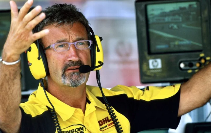 Эдди Джордан. Человек, который делал невозможное возможным