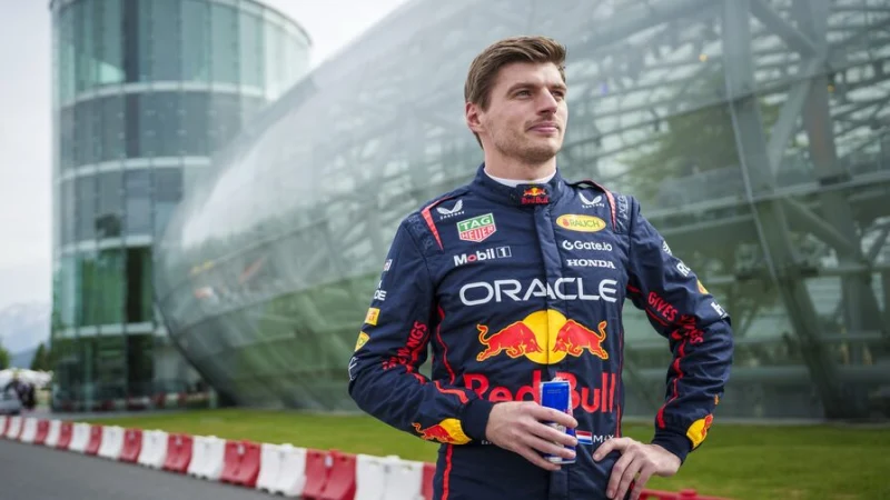 Макс Ферстаппен: Хочу участвовать в Ле-Мане