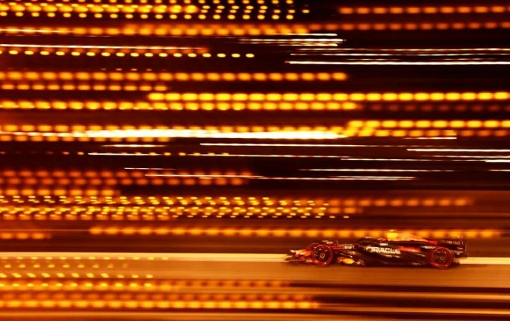 Трансляция гонки Формулы 1 в Бахрейне