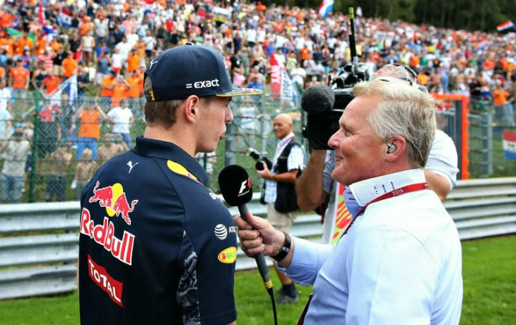 Джонни Херберт: Президент FIA избавился от меня, потому что с ним поговорили