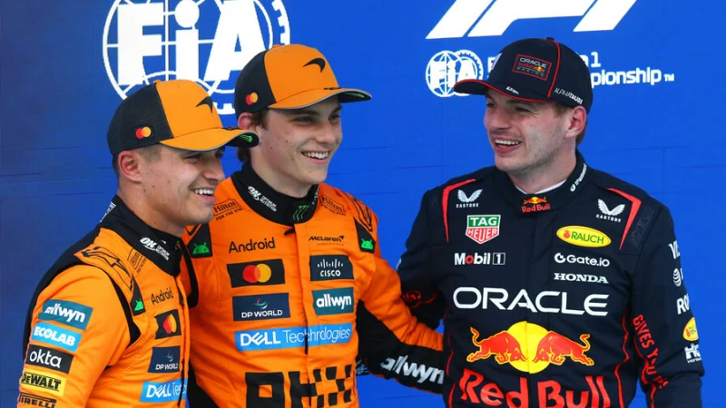 &laquo;Ферстаппен будет биться до последнего&raquo;. Виталий Петров &ndash; о ситуации в чемпионате