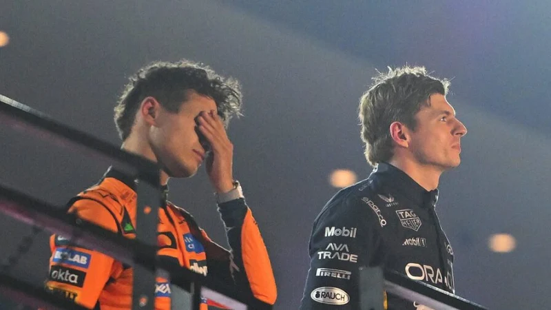 &laquo;В Абу-Даби посмотрим&raquo;. Макс Ферстаппен оценил свои шансы на чемпионство