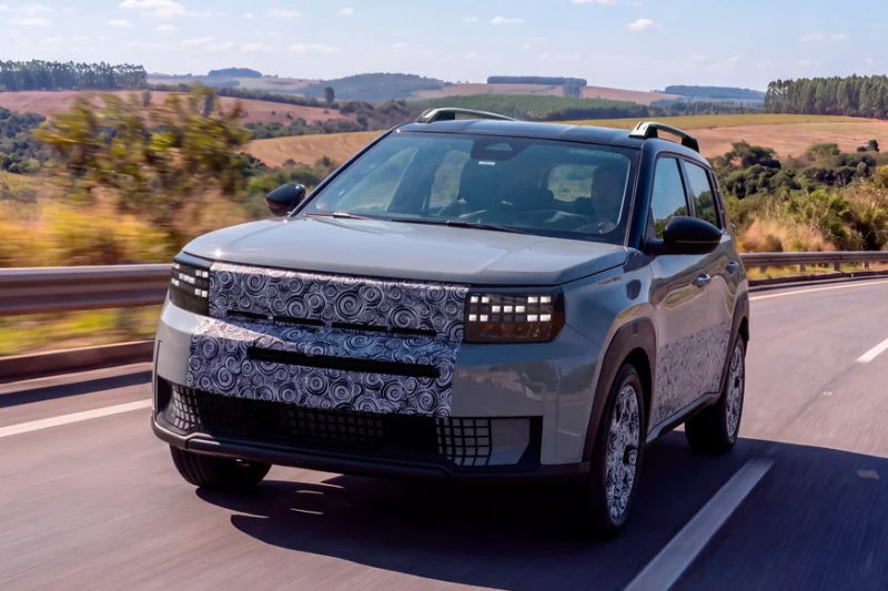 Кросс-хэтчбек Fiat Grande Panda превратится в Fiat Argo X и пропишется на новом заводе