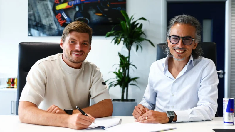 Зачем Ферстаппен остался в Red Bull и почему это важно для Формулы 1?