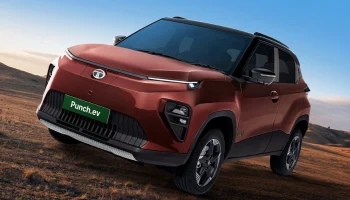 Обновлён паркетник Tata Punch EV: дальнобойнее и дешевле