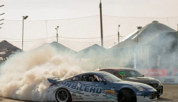 Оглушительный юбилей: 5 лет дыма, адреналина и истории на &laquo;Дрифт-Юг Matsuri&raquo;