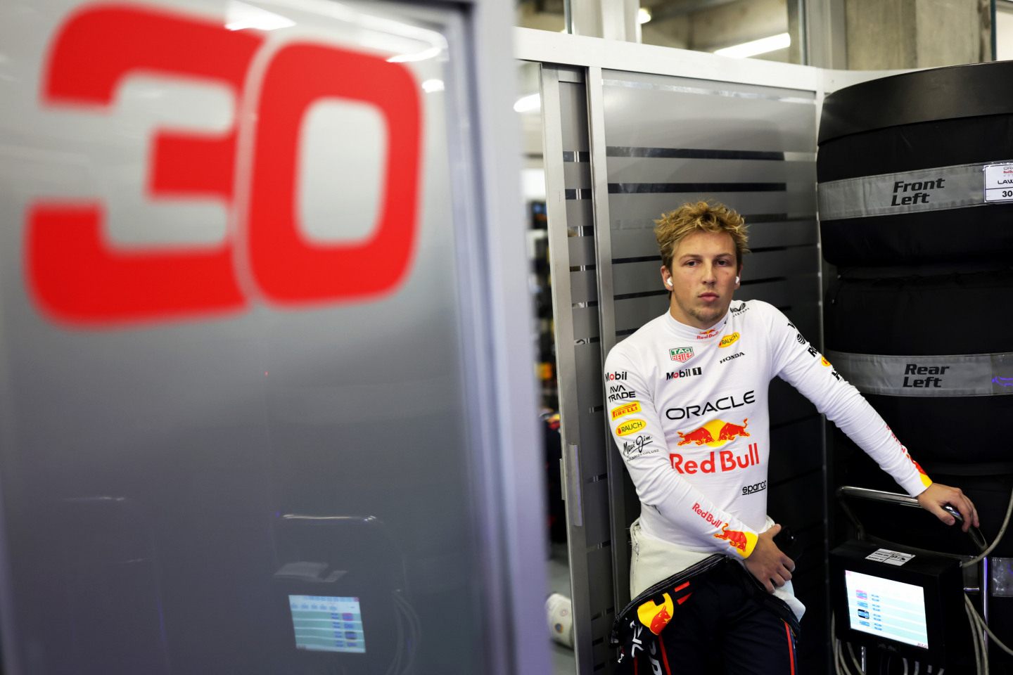 Лиам Лоусон &copy; Red Bull Content Pool