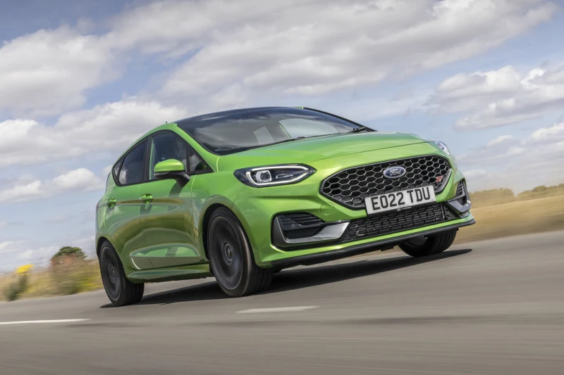 Хот-хэтч Ford Fiesta ST может вернуться на европейский рынок