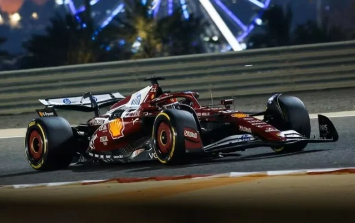 &laquo;McLaren на другой планете&raquo;. Шарль Леклер расстроен отставанием от лидеров