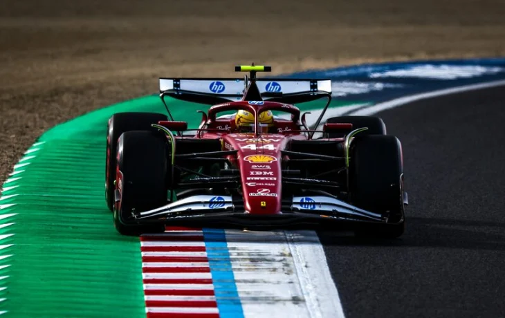 Льюис Хэмилтон: Я просто не смог настроить машину