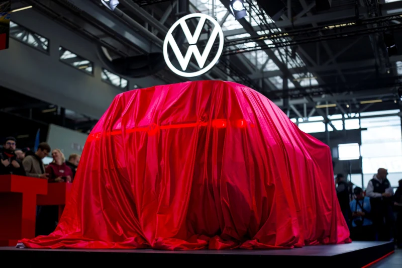 Концерн Volkswagen тонет в бюрократии и опять откладывает запуск новой платформы SSP