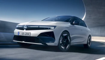 Opel показал Astra GSE Line: изменения в деталях и стандартная техника