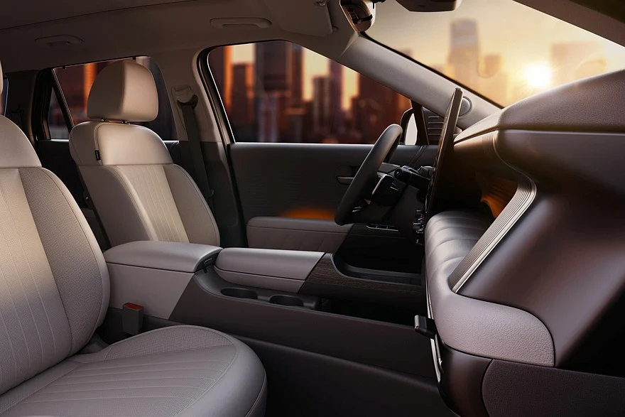Глобальный новый Hyundai Tucson