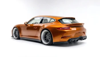 Кто-то должен был это сделать: анонсирован шутинг-брейк на базе Porsche 911