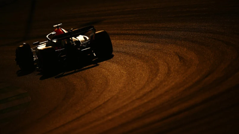 Трансляция квалификации Гран При Саудовской Аравии Формулы 1