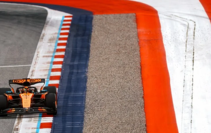 Трансляция квалификации Гран При Австрии Формулы 1