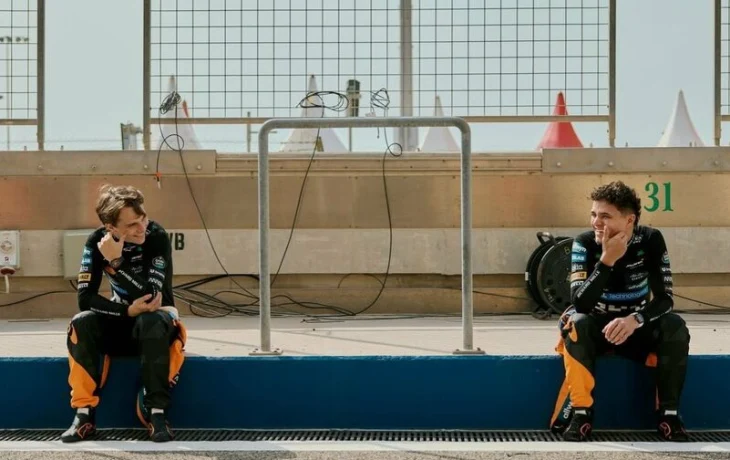 Опрос: Специально ли McLaren подпортила Пиастри гонку в Австрии?