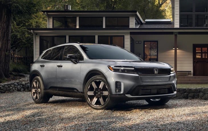 Honda Prologue уходит в отставку вслед за родственным Acura ZDX