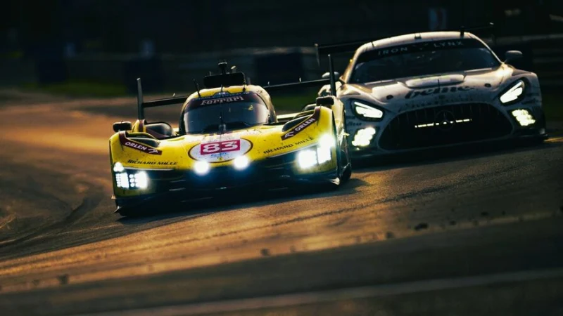 Победа Кубицы и клиентской Ferrari, Porsche на подиуме. Итоги &laquo;24 часов Ле-Мана&raquo;