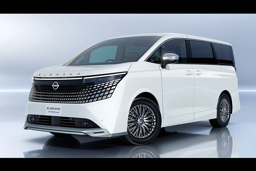 Nissan Elgrand Autech Line