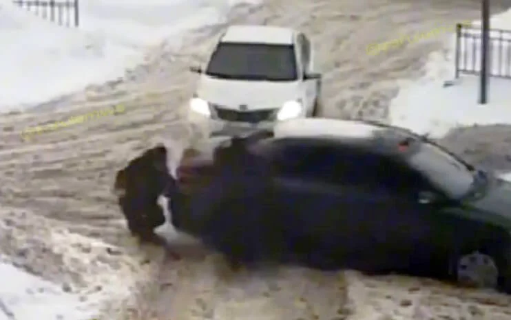  &laquo;Нет оснований для привлечения водителя&raquo;: в Чебоксарах водитель сбил ребенка-инвалида и скрылся 