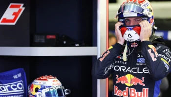 &laquo;Добавьте пару ноликов!&raquo; Макс Ферстаппен посмеялся над словами Вольфа