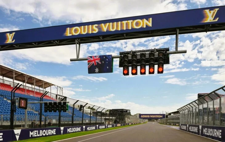 Трансляция квалификации Гран При Австралии Формулы 1 2026