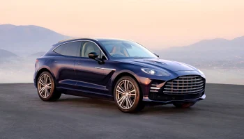 Aston Martin DBX GT: больше роскоши и комфорта в сочетании с бескомпромиссной динамикой
