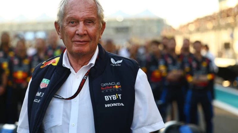 Хельмут Марко: В McLaren будет внутренняя конкуренция, а в Red Bull &mdash; нет