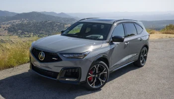 Acura поставит на паузу производство кроссовера MDX Type S