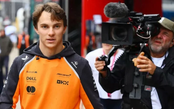 Ральф Шумахер: Пиастри хотел показать себя Ферстаппену