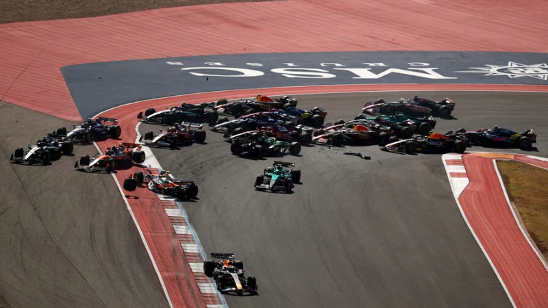 &laquo;Всё получится само собой&hellip;&raquo; В McLaren не боятся Ферстаппена в чемпионате