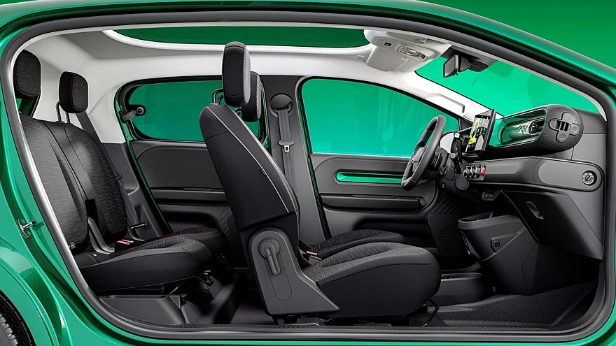 Renault Twingo E-Tech electric