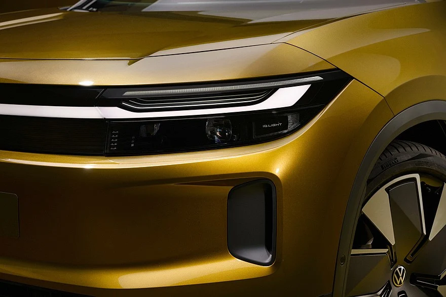 Volkswagen ID. Tiguan
