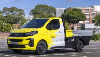 В моторную гамму Opel Vivaro Flatbed вошёл 150-сильный турбодизель
