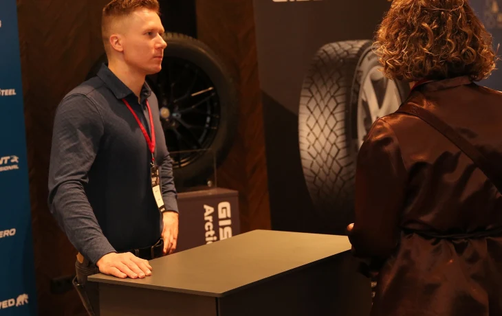 Холдинг &laquo;Кордиант&raquo; на форуме ForAuto 2026&nbsp;подвел итоги шинного рынка в 2025 году и дал прогноз на 20