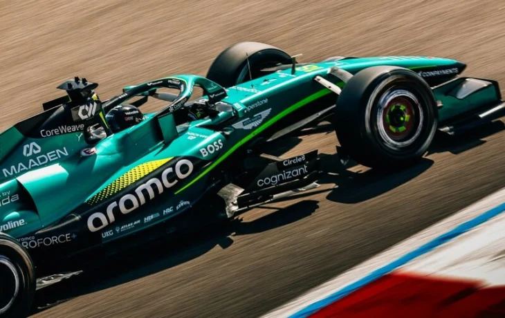 &laquo;Мотор работает ужасно&raquo;. В Aston Martin раскрыли масштаб проблем Honda