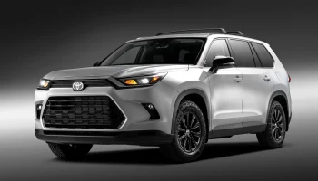 Семейный кроссовер Toyota Grand Highlander обзавёлся приключенческой версией Woodland