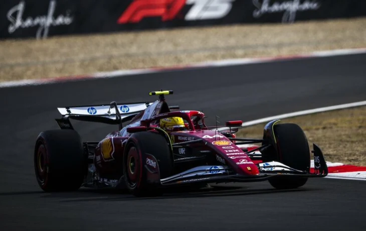 Мартин Брандл назвал ещё одну возможную причину дисквалификации Хэмилтона