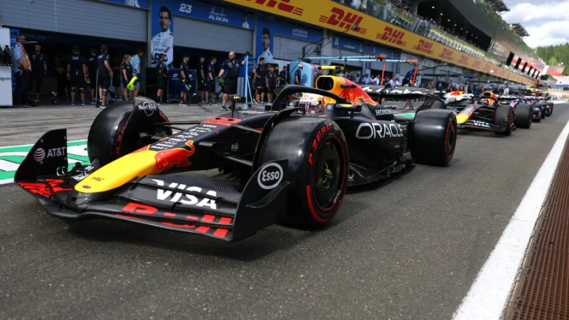 Юки Цунода: Мне надо поговорить с инженерами Red Bull Racing