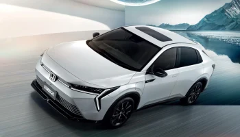 Провалившийся на родине кроссовер Honda e:NS2: новый рынок и снова другое имя