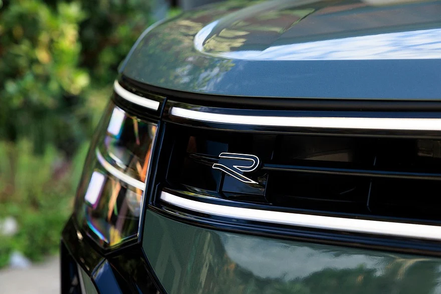 Новый Volkswagen Atlas Cross Sport