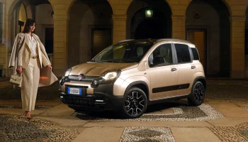 Fiat Pandina Tributo Autobianchi: новая топ-версия хэтчбека, посвящённая марке Autobianchi