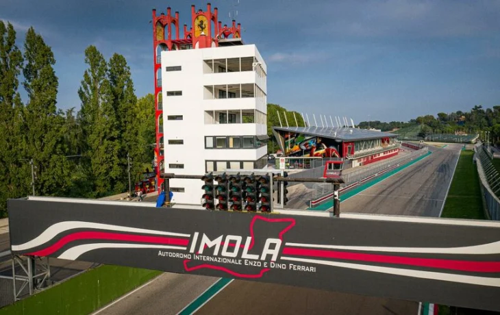 Гран При Эмилии-Романьи Формулы 1: Расписание, трансляции и стримы