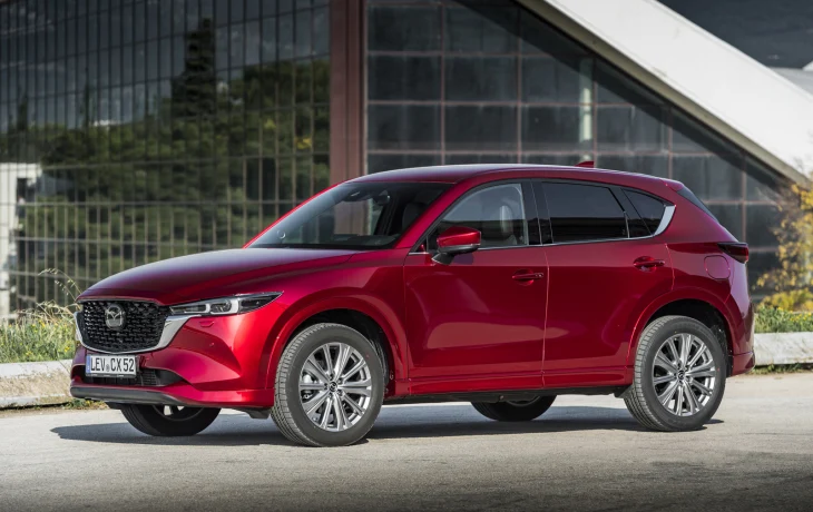 Авторынок РФ в июле: в ТОП-10 марок вернулся GAC, в список бестселлеров &ndash; Mazda CX-5