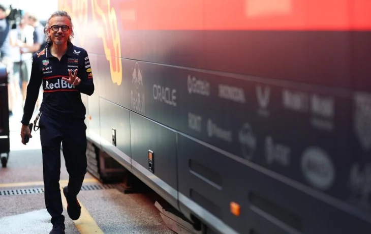 &laquo;Несколько недель или месяцев&raquo;: Мекис &mdash; о сроках выбора напарника для Ферстаппена