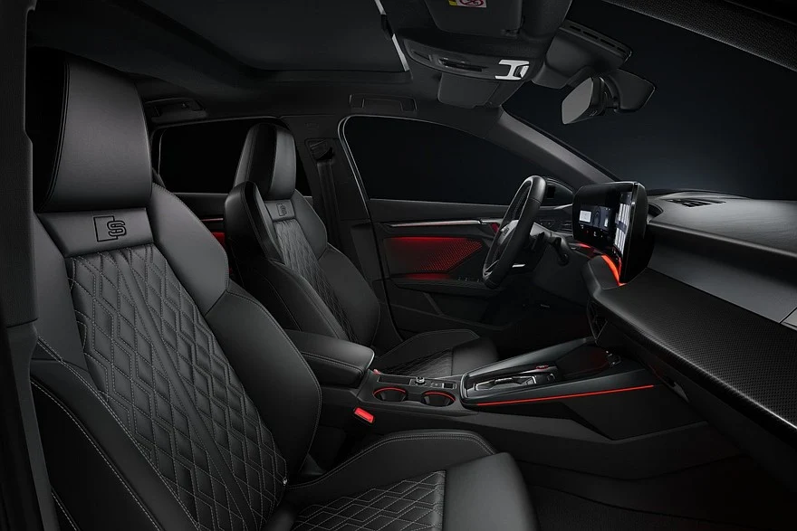 Audi S3 Sportback